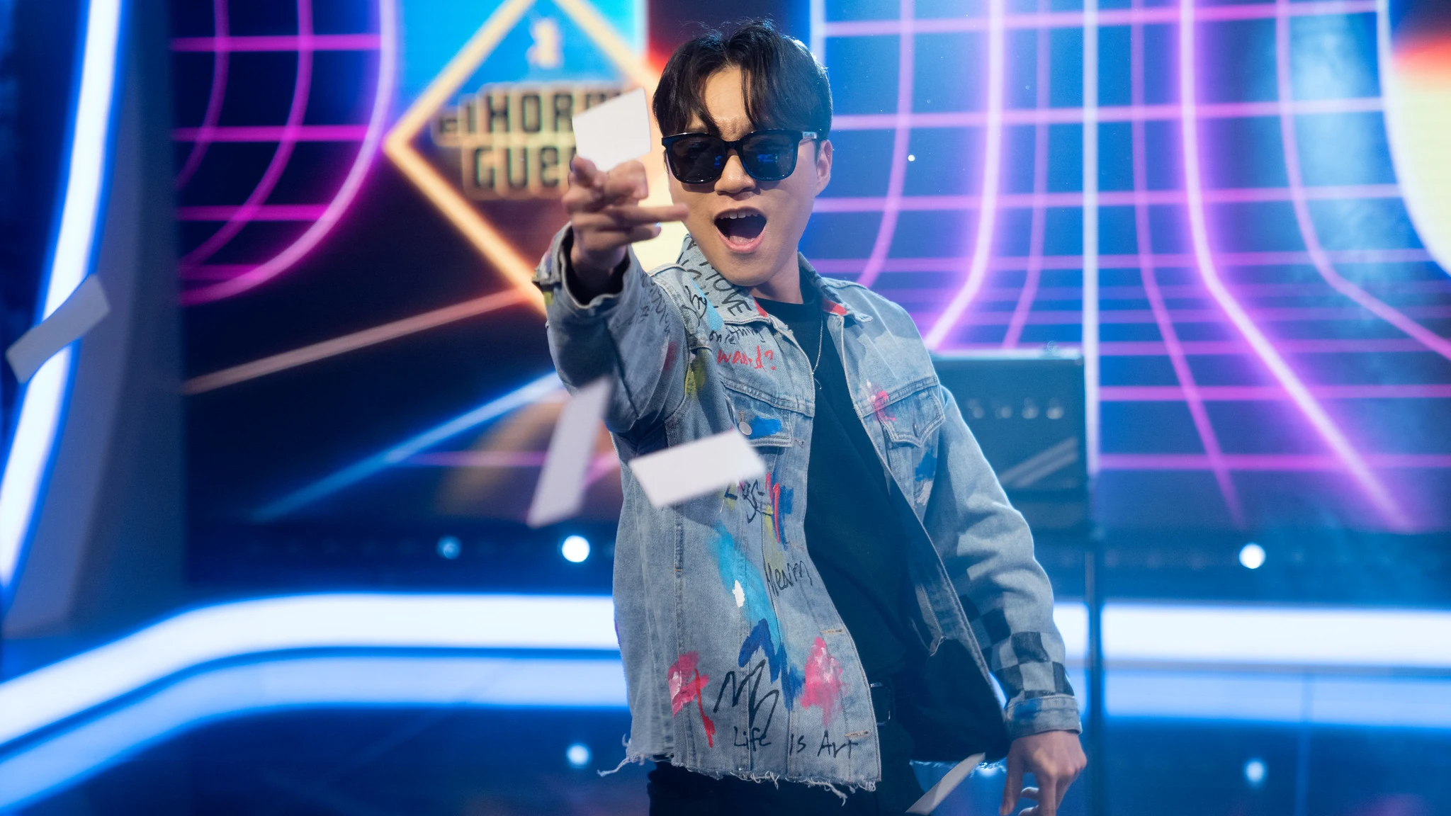 ¡Puro show! Uno de los mejores magos del mundo demuestra su talento en El Hormiguero ¡Puro show! Uno de los mejores magos del mundo demuestra su talento en El Hormiguero