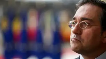 El ministro de Asuntos Exteriores, José Manuel Albares El ministro de Asuntos Exteriores, José Manuel Albares