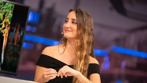 Lucía Pombo habla sobre el mayor susto de su vida: "Mis padres pensaban que había perdido a su hija"