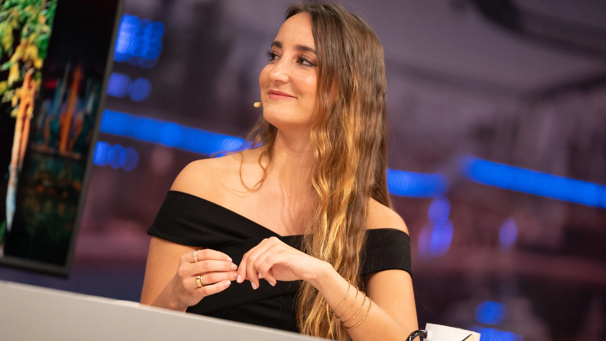 Lucía Pombo habla sobre el mayor susto de su vida: "Mis padres pensaban que había perdido a su hija"