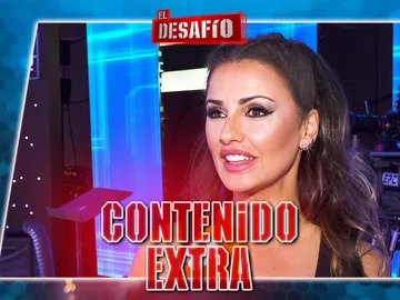 Mónica Cruz, ante su duelo con Mario Vaquerizo Mónica Cruz, ante su duelo con Mario Vaquerizo