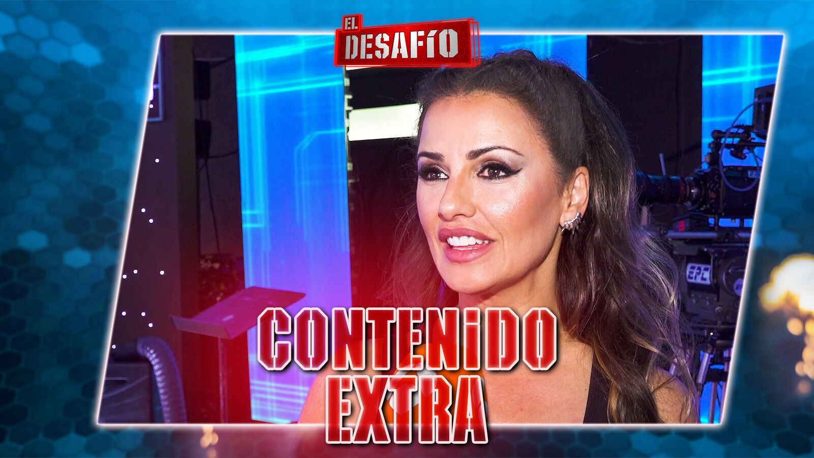 Mónica Cruz, ante su duelo con Mario Vaquerizo: “Compito conmigo misma”