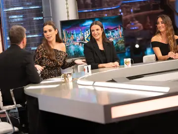 El mayor enfado que ha habido en la familia Pombo: "Estuvimos seis meses sin hablar" El mayor enfado que ha habido en la familia Pombo: "Estuvimos seis meses sin hablar"