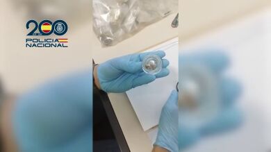 Desmantelado en Tenerife el primer laboratorio de España de 'rosin', una nueva sustancia estupefaciente derivada del hachís