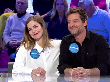 Los protagonistas de Amar es para siempre y Sueños de libertad se unen en Pasapalabra: “Hay un relevo maravilloso” Los protagonistas de Amar es para siempre y Sueños de libertad se unen en Pasapalabra: “Hay un relevo maravilloso”