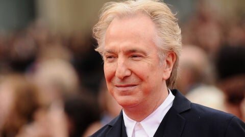 Alan Rickman