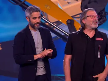 La respuesta de Pepe Navarro a Pilar Rubio La respuesta de Pepe Navarro a Pilar Rubio