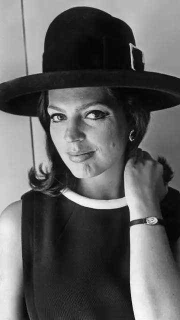 Ira de Fürstenberg Ira de Fürstenberg