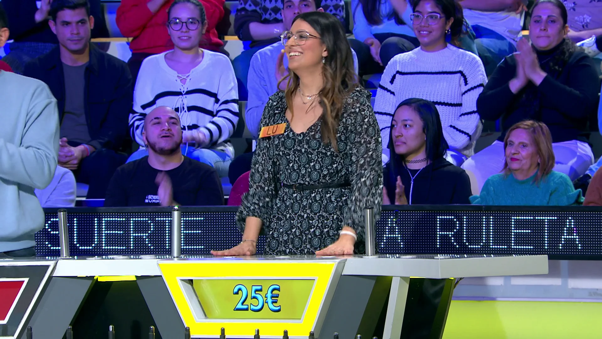 &iexcl;Impresionante! Lu pasa de 25 a 1.075 euros en una sola tirada