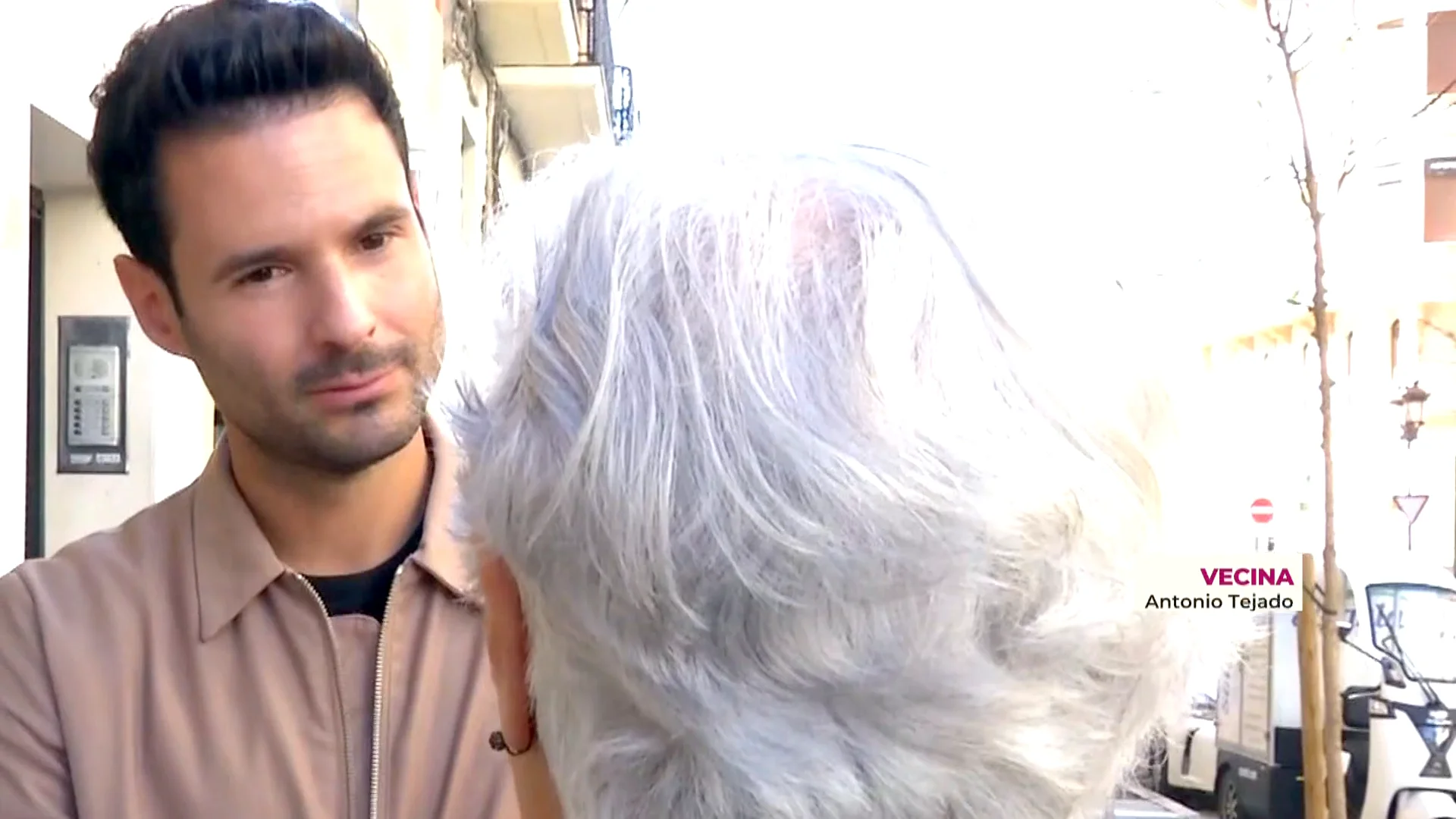 Hablan los vecinos de Antonio Tejado: "Siempre ha sido un sobrado, no se ve&iacute;a gente muy recomendable" 