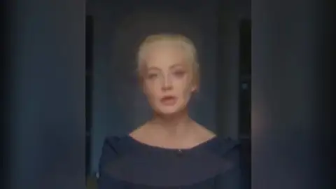 Yulia Navalni Yulia Navalni