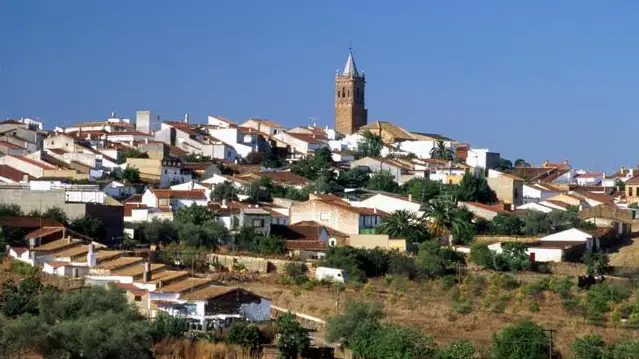 Fuenteheridos, Huelva Fuenteheridos, Huelva