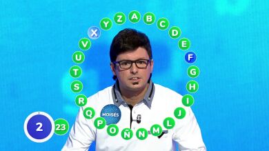 Óscar se sentencia en El Rosco ante un Moisés imparable y… ¿con posibilidades de bote?