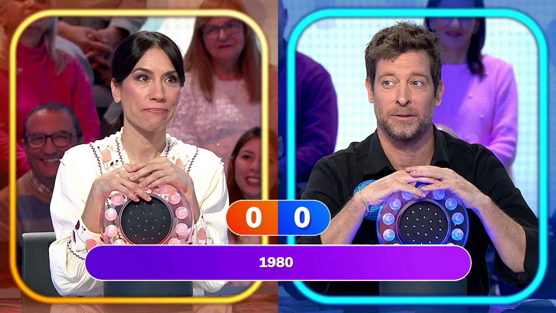 ¿Se terminó el amor? Manu Baqueiro e Itziar Miranda protagonizan un duelo histórico en La Pista ¿Se terminó el amor? Manu Baqueiro e Itziar Miranda protagonizan un duelo histórico en La Pista