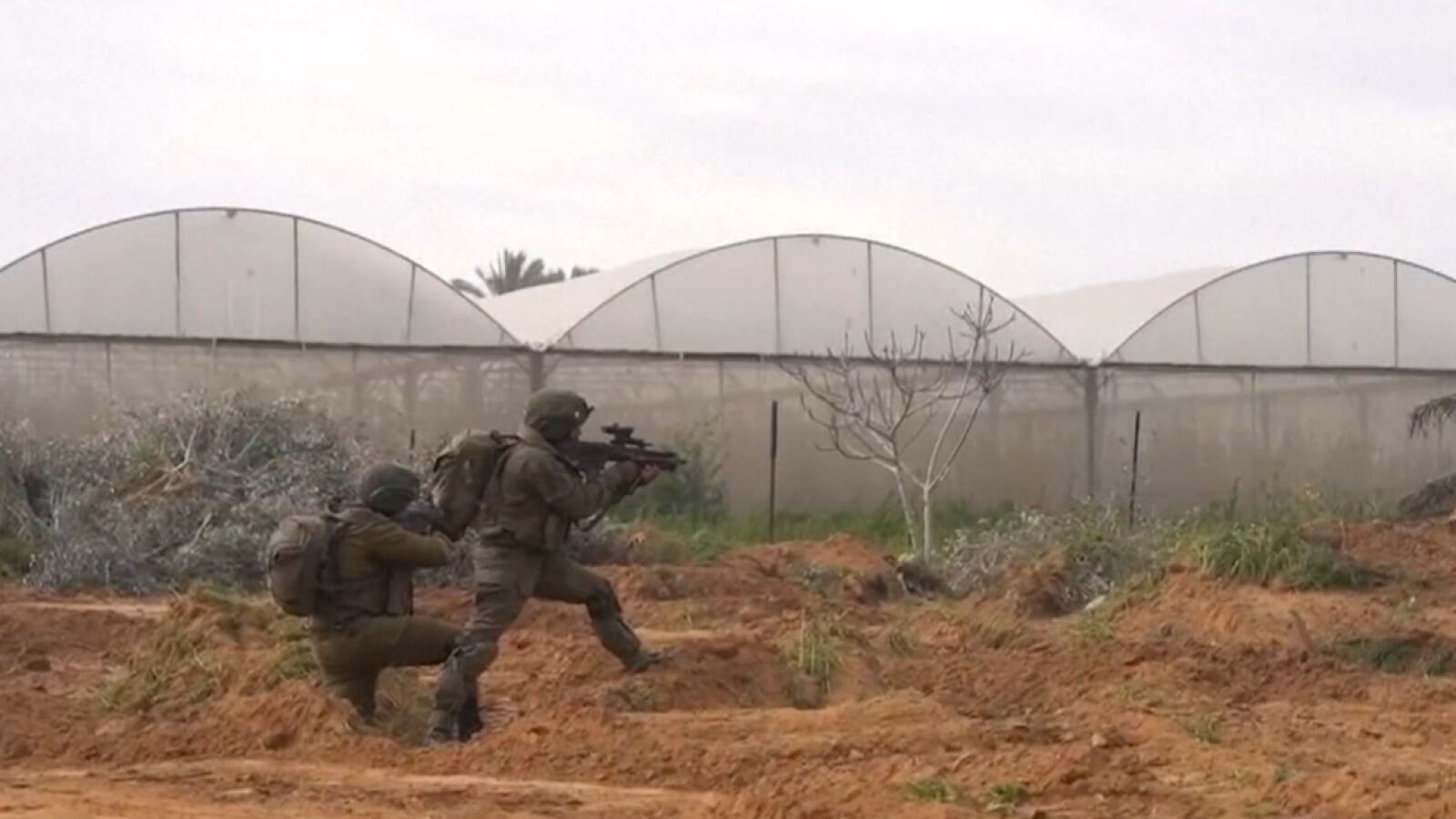 Estados Unidos promete una tregua en Gaza cuando se den las condiciones