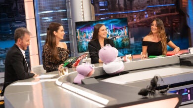 ¡Sobresaliente! Lucía Pombo arrasa en el juego de las hormigas y deja sin opciones a sus hermanas