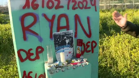 Muerto tras consumir droga. Muerto tras consumir droga.