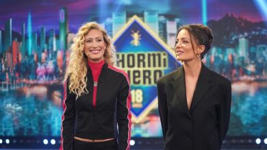 Revive la entrevista completa a María Hervás y Teresa Riott en El Hormiguero