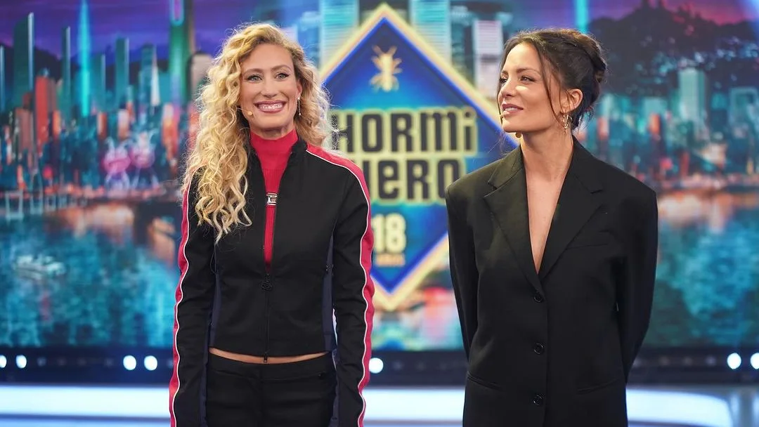 Revive la entrevista completa a Mar&iacute;a Herv&aacute;s y Teresa Riott en El Hormiguero