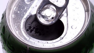 Bebidas energ&eacute;tica