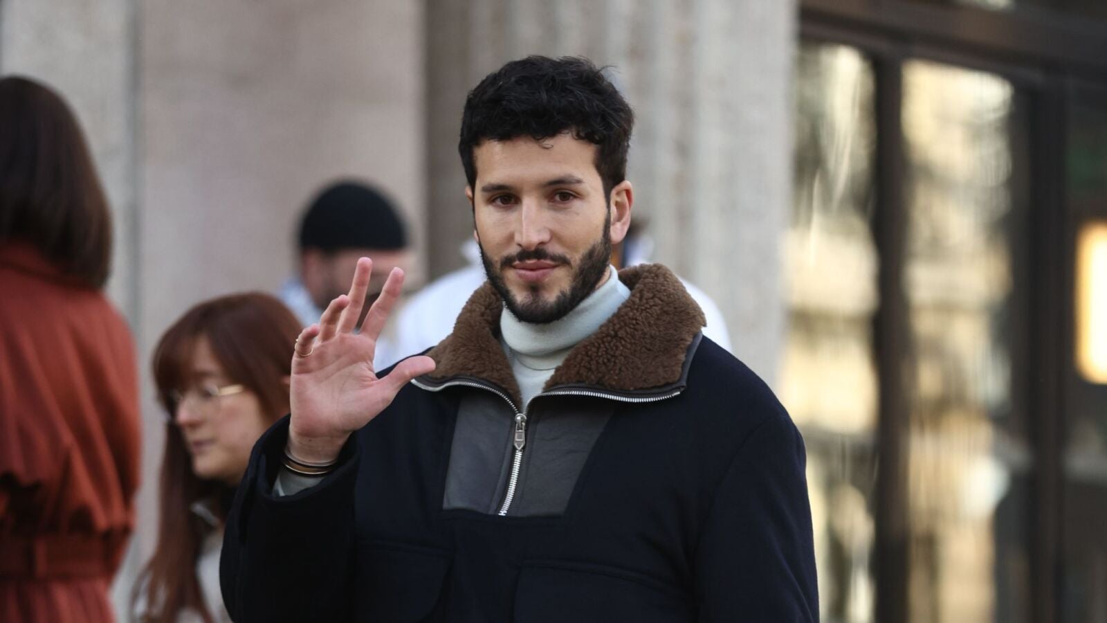 Sebastián Yatra se plantea tener una relación abierta en un futuro: 