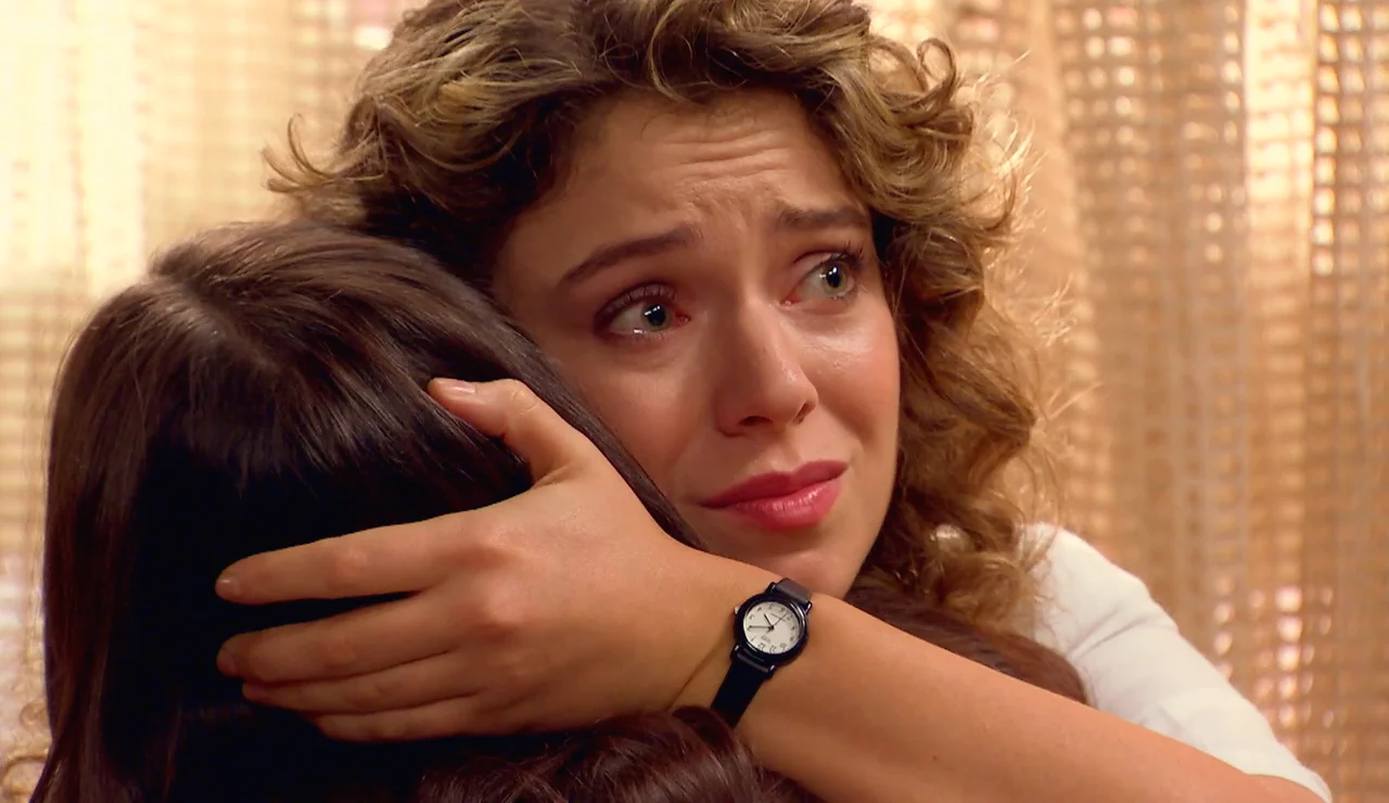 La bonita reconciliación entre Malena y Lola: “Tú eres mi verdadera madre”
