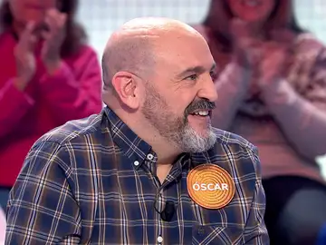 ¡Historia! Óscar cumple 100 programas en Pasapalabra: “Me considero ultrapagado” ¡Historia! Óscar cumple 100 programas en Pasapalabra: “Me considero ultrapagado”