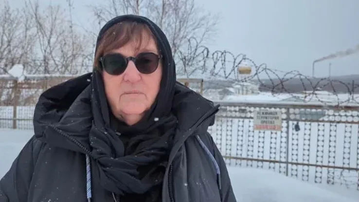 Madre Navalny Madre Navalny