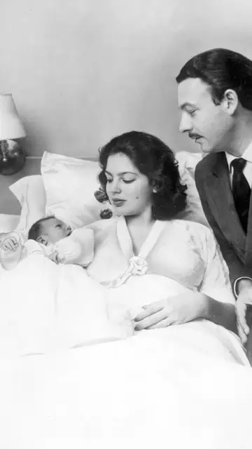 Ira de Fürstenberg tras dar a luz Ira de Fürstenberg tras dar a luz