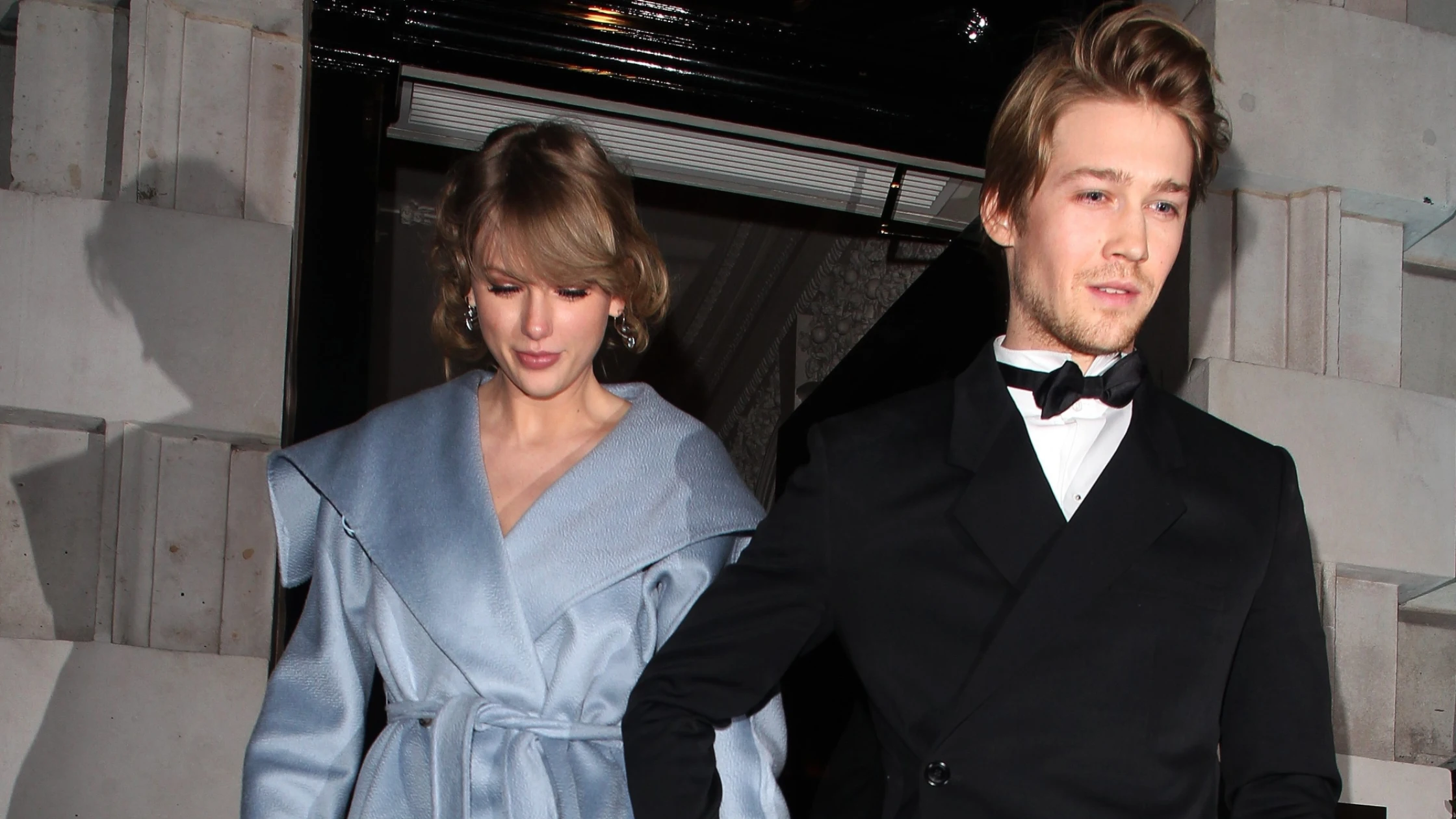 Taylor Swift y Joe Alwyn