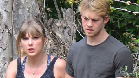 Taylor Swift y Joe Alwyn Taylor Swift y Joe Alwyn
