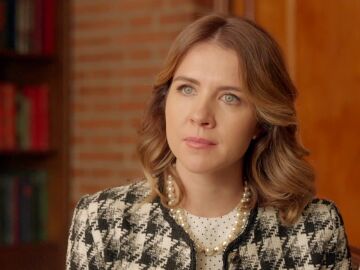 Alicia exige explicaciones a Crespo tras confirmar que el colgante era de Ester: "Quiero toda la verdad"