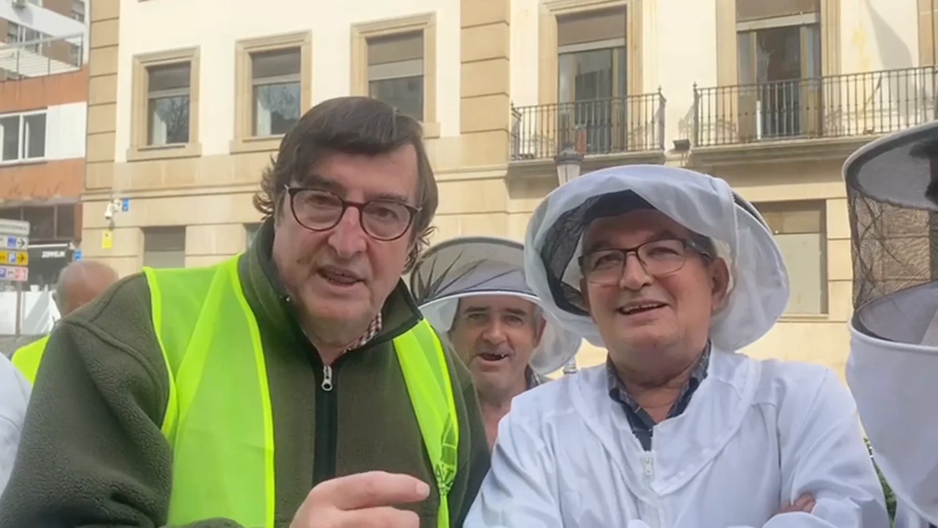 Presidente de Asaja en Extremadura Presidente de Asaja en Extremadura