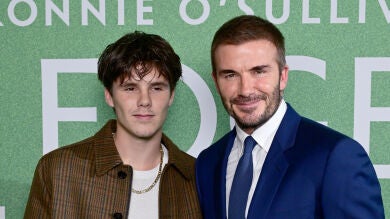 Así es Cruz, el hijo de David y Victoria Beckham que ya tiene 19 años