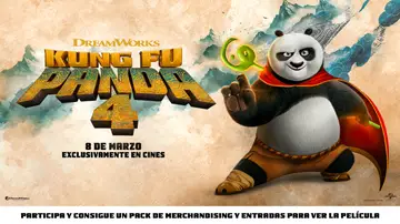 Concurso Kung Fu Panda 4