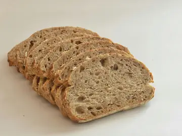 Rebanadas de pan Rebanadas de pan