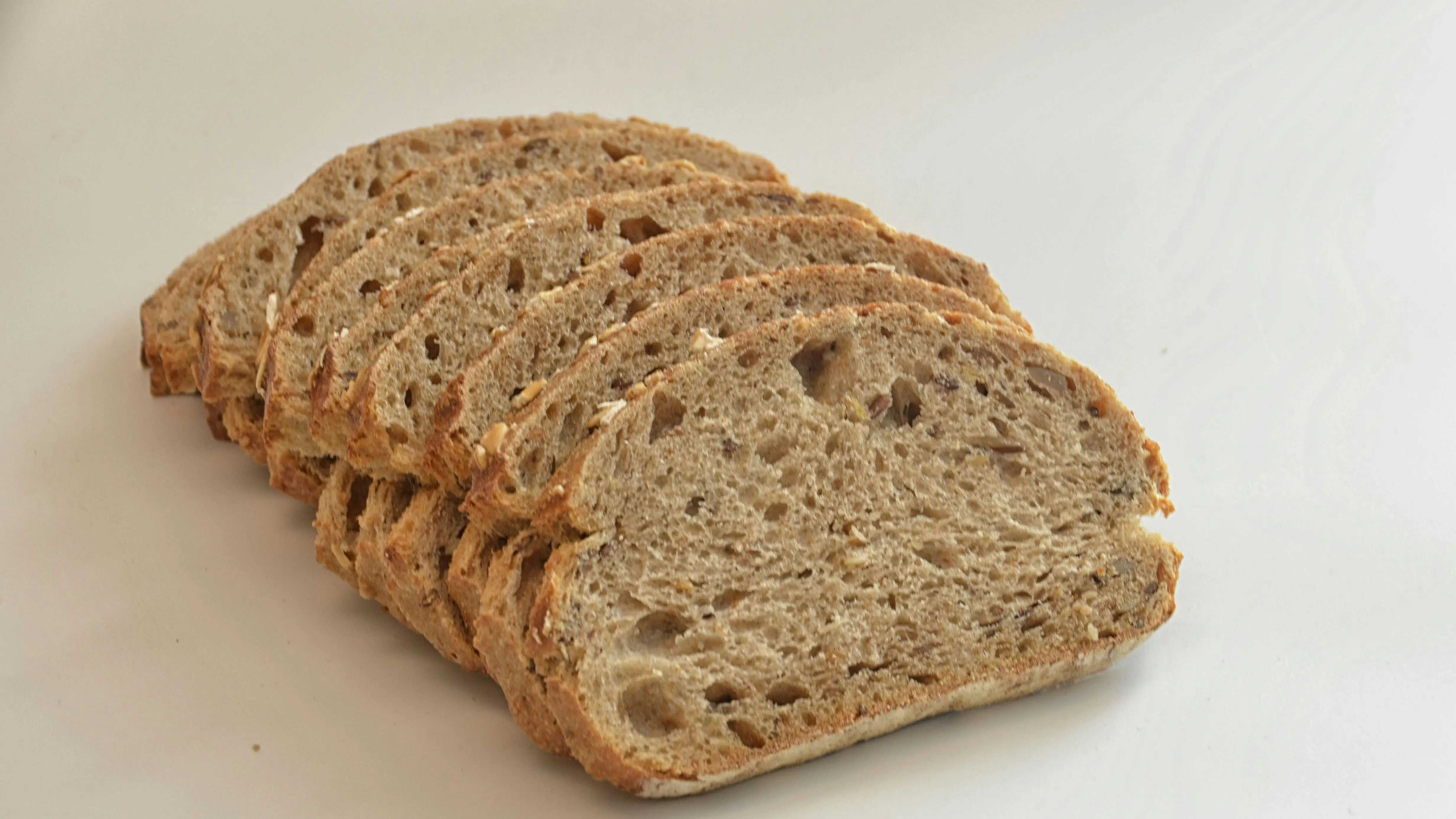Rebanadas de pan Rebanadas de pan