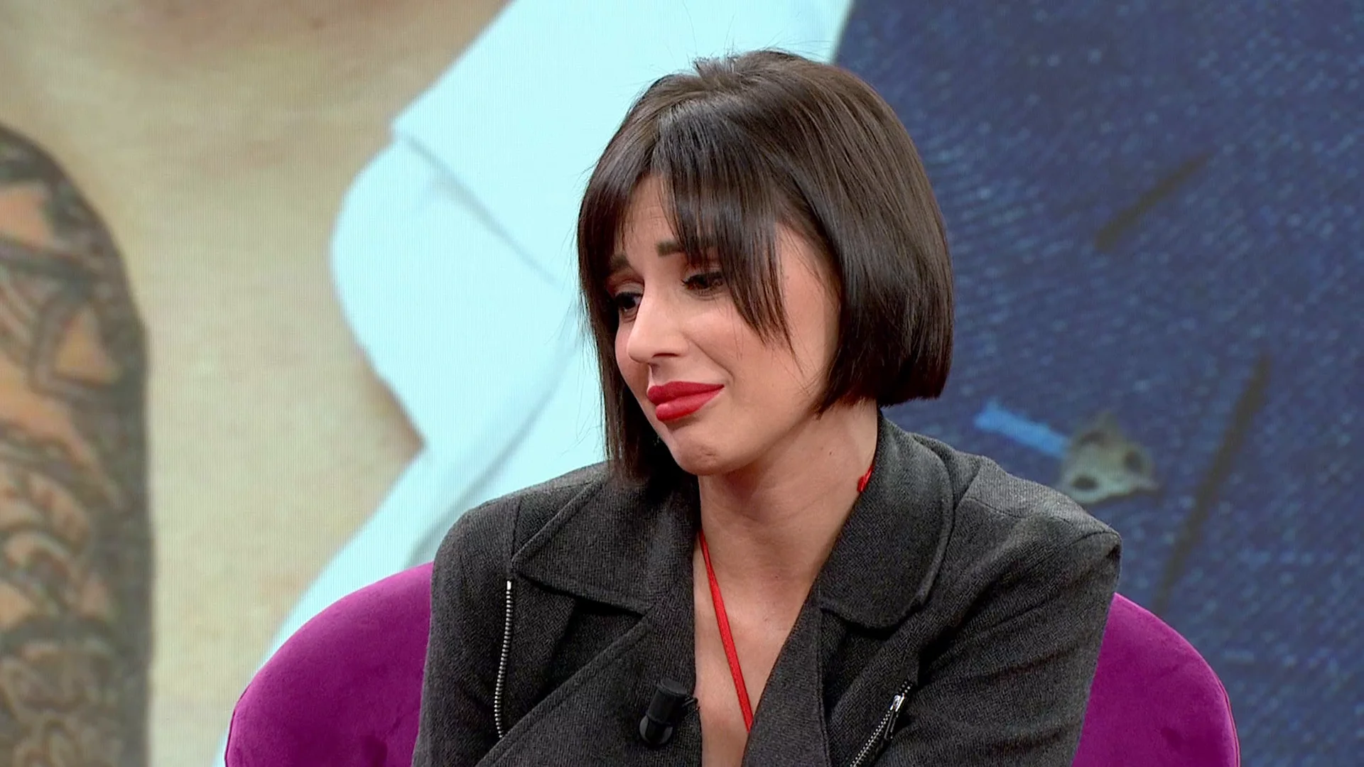 El motivo de la ruptura de Jacobo Ostos y Mery: "Me propuso tener relaciones conmigo y otras mujeres a la vez" El motivo de la ruptura de Jacobo Ostos y Mery: "Me propuso tener relaciones conmigo y otras mujeres a la vez"