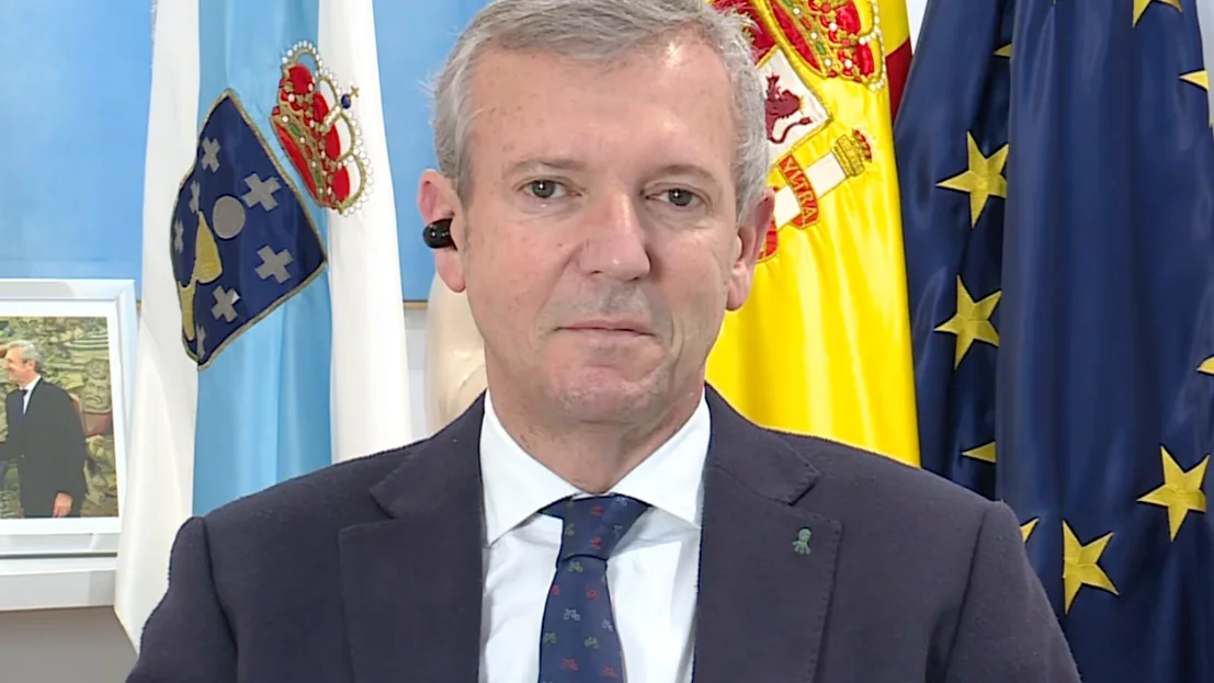 Alfonso Rueda