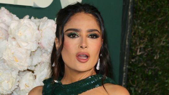 Salma Hayek en la Baby2Baby Gala