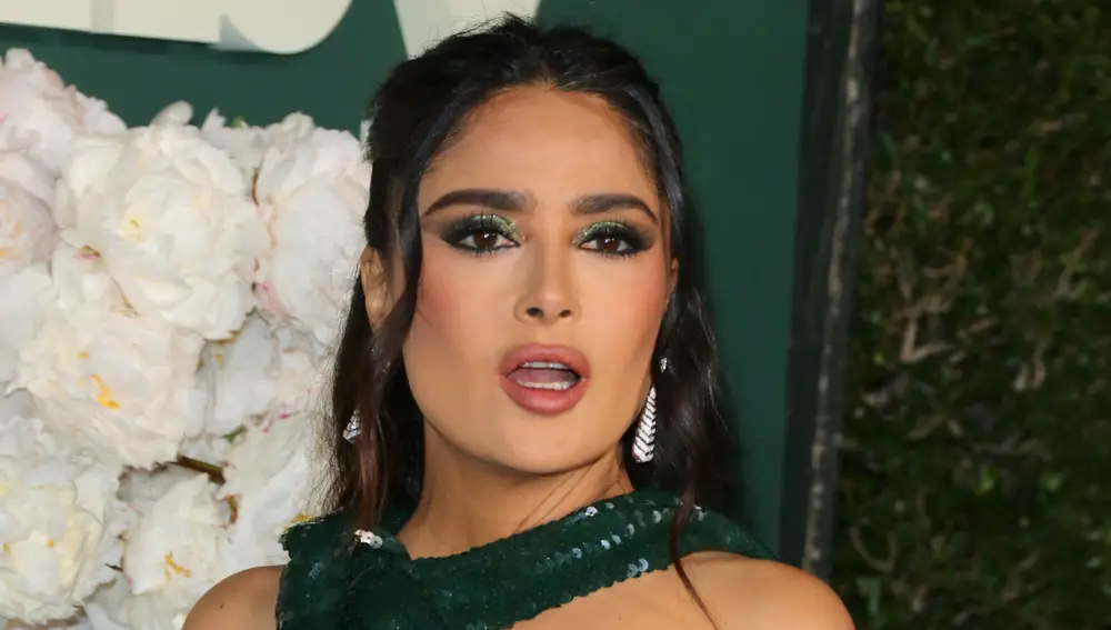 Salma Hayek en la Baby2Baby Gala Salma Hayek en la Baby2Baby Gala