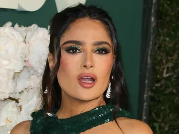 Salma Hayek en la Baby2Baby Gala Salma Hayek en la Baby2Baby Gala