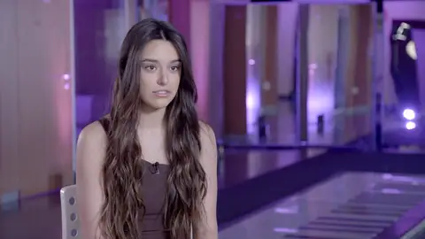 Marta Díaz: “Me preocupa equivocarme y no saber retomar” Marta Díaz: “Me preocupa equivocarme y no saber retomar”