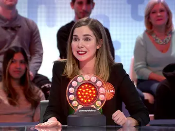 El déjà vu de Natalia Sánchez en La Pista: “Los Serrano no es” El déjà vu de Natalia Sánchez en La Pista: “Los Serrano no es”