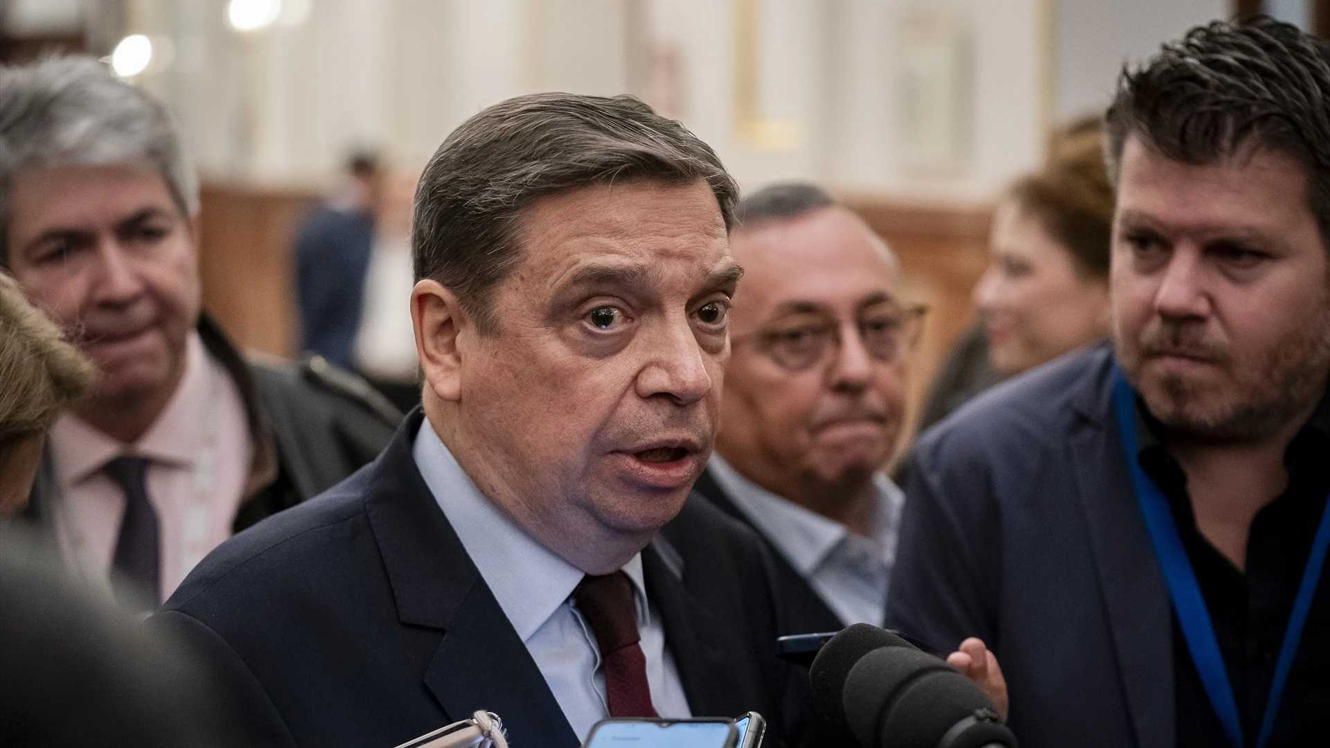 Luis Planas