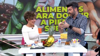 Duerme a pierna suelta cada noche con estas claves de 'Nutrimán': la importancia de cansarse y la alimentación