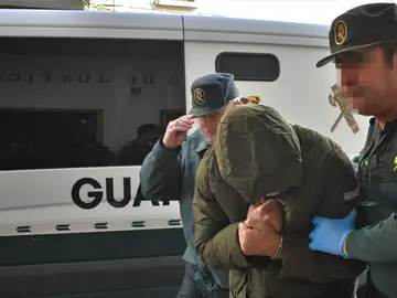 El párroco de Don Benito detenido El párroco de Don Benito detenido