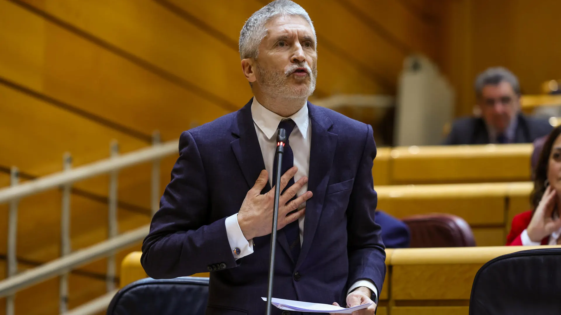 Ministro Marlaska