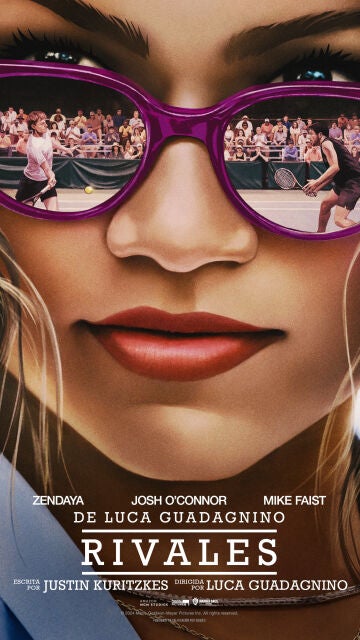 Póster de Rivales