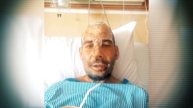 Jaime, retenido en un hospital de Bali tras tener un accidente: 